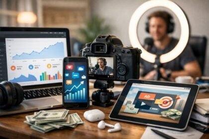 Adswynk com: How This Platform Works for Creators and Marketers