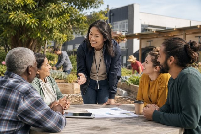 Association for Social Development: How It Supports Stronger Communities