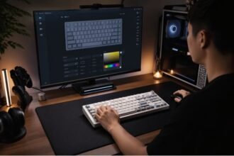 Aula F75 Software: Features, Setup, and Customization