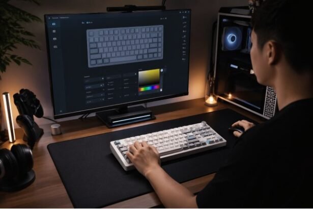 Aula F75 Software: Features, Setup, and Customization