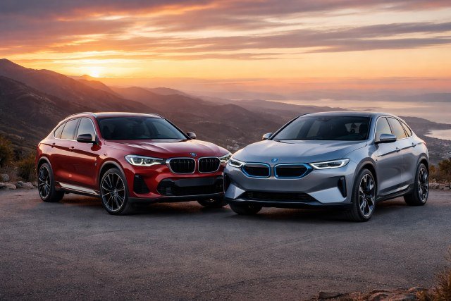 BMVX4: BMW X4 Overview, Features, Specs & Future iX4 Evolution