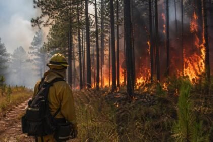 Carolina Forest Fire: Important Facts About the Recent Wildfire