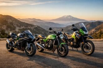 Cavazaque Motorcycle Overview: A Look at Famous Kawasaki Bikes