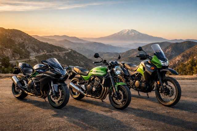 Cavazaque Motorcycle Overview: A Look at Famous Kawasaki Bikes