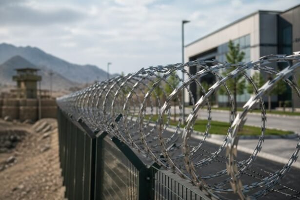 Concertina Wire: From Military Use to Modern Property Protection