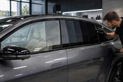 Electric Window Tint: Cost, Installation, and Key Advantages