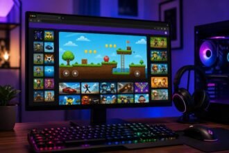 FAF Games: Your Ultimate Guide to Free Browser Gaming