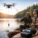Fishing Drone: Unlocking a New Era of Smart Fishing