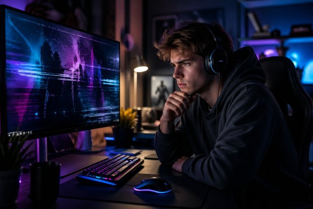 Foullrop85j.08.47h Gaming: What It Means and Why Players Search It