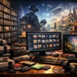 GameVerse TheGameArchives: The Role of Archives in the Future of Gaming