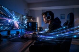Gaming Corner Zap Internet and the Future of Fast Digital Gaming