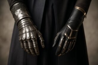 Gauntlets: From Medieval Armor to Modern Fashion