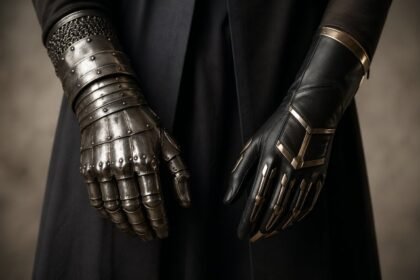 Gauntlets: From Medieval Armor to Modern Fashion