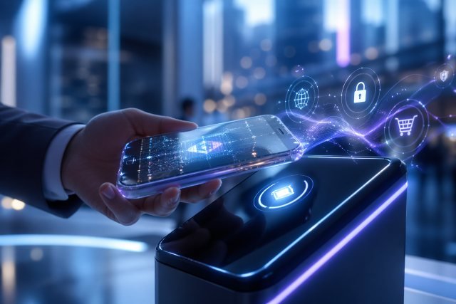 GROK94K: The Future of Intelligent Payments for the Digital Economy