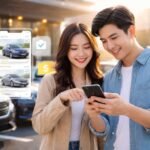 Jipinfeiche: A Smart Platform for Finding Reliable Vehicles at Affordable Prices