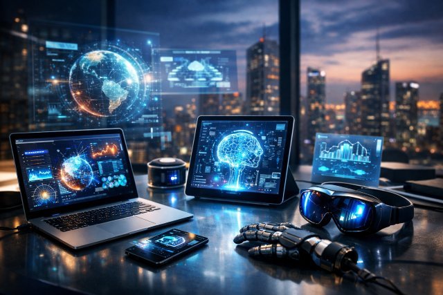 Latest Tech Info At Beaconsoft: Exploring the Future of Digital Innovation
