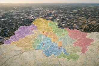 Missouri Zip Code Springfield: Full Area Map and Code List