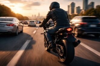 Motorcycle Safety Tips to Stay Safe on Highways and City Streets