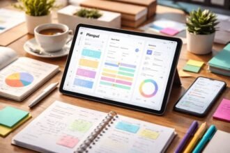 Plangud: A Modern Concept for Planning, Productivity, and Progress