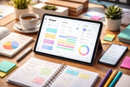 Plangud: A Modern Concept for Planning, Productivity, and Progress