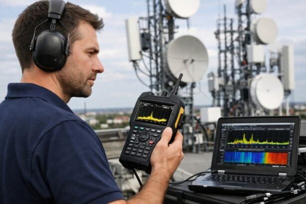 RF Scanner: Smart Technology for Accurate Signal Monitoring