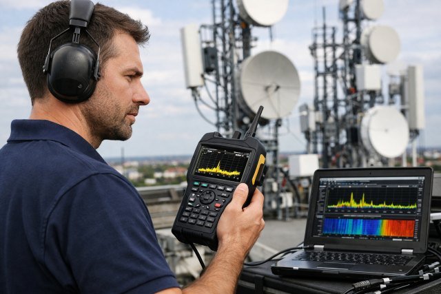 RF Scanner: Smart Technology for Accurate Signal Monitoring