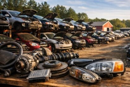 Robertsons Auto Salvage: Trusted Source for Quality Used Auto Parts