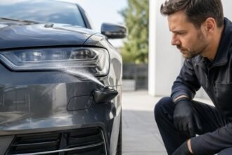 Scheinwerfer Reinigungsanlage: How It Works in Modern Vehicles