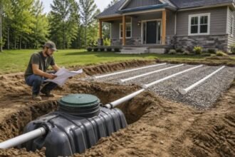 Septic Tank Design: Important Rules, Size, and Layout Tips