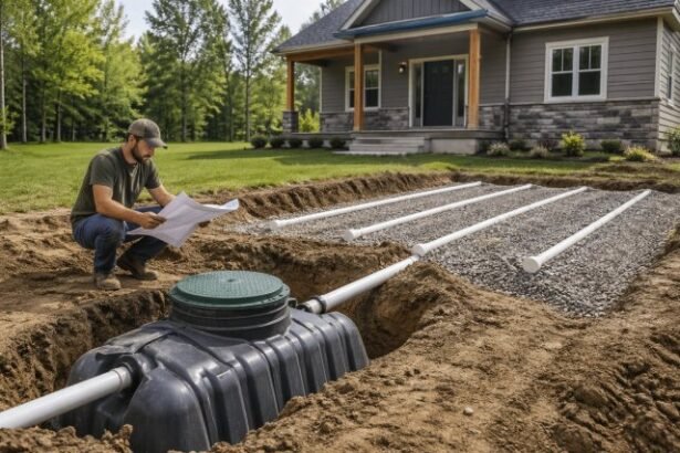 Septic Tank Design: Important Rules, Size, and Layout Tips