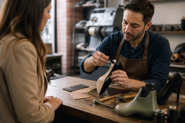 Shoe Repair Shop Near Me: Fast Help for Broken Heels and Soles