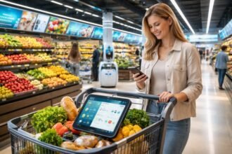 Supermaked: The Future of Shopping Made Simple and Efficient