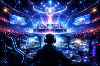 Tech Etruesports: The Future of Competitive Gaming and Digital Innovation