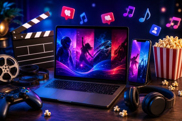 Softmeter.blogspot.com: Entertainment Picks, Trends, and Fun Updates
