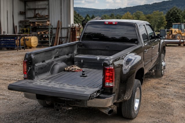 6.5' Truck Bed for A2011gmc3500hd: Complete Guide for Power, Utility, and Fit
