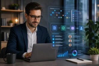 AgentMate: The AI Assistant That Actually Gets Work Done