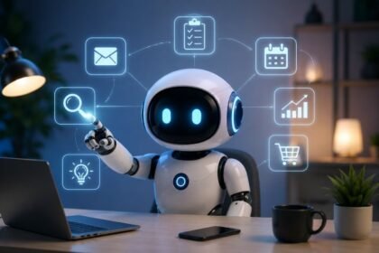 Auztron Bot: Smart Automation Tool for Daily Tasks