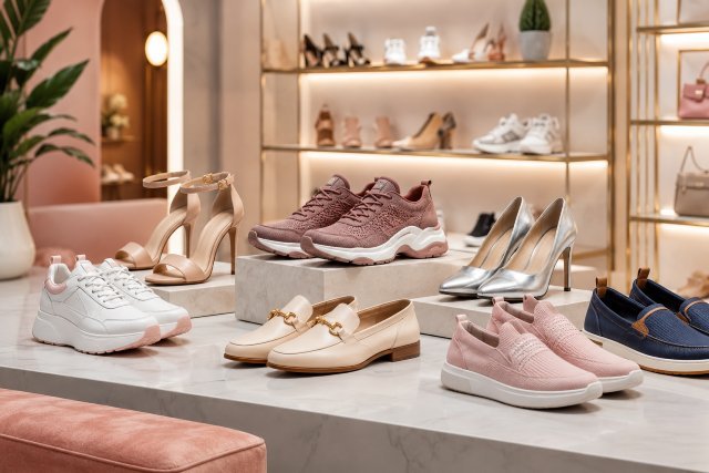 BestShoesEverShop Latest Collection: Trendy Styles You Can’t Miss