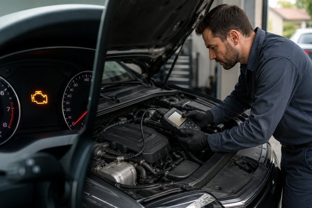 Check Emission System: What It Means and How to Fix It Fast