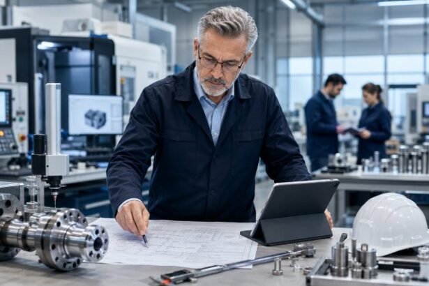 Chief Technical Examiner: Role, Duties, Skills, and Why This Job Matters