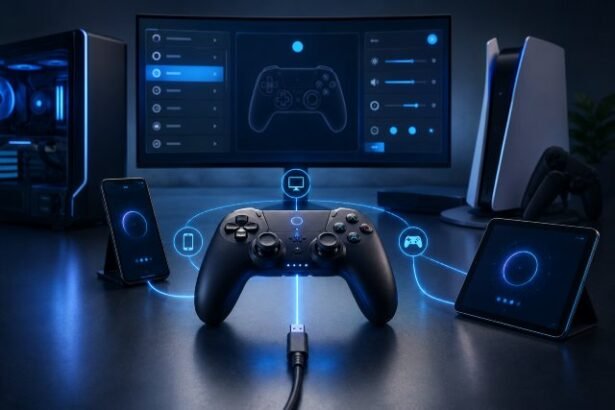 Connector HSSGamepad: Complete Guide to Features, Compatibility, and Setup