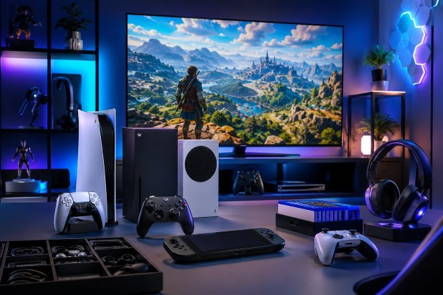 Consoles Gaming Eurogamersonline: Complete Guide for Gamers