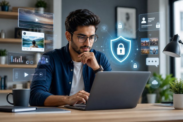 Crackstube: Digital Media Trends, Uses, and Online Safety