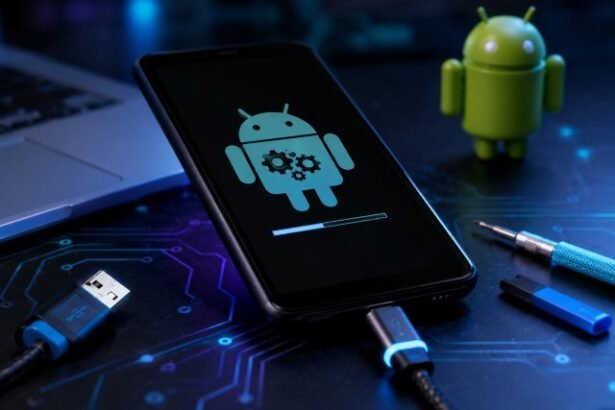 How to Fix Entering Dnx Mode Waiting for Fastboot Command