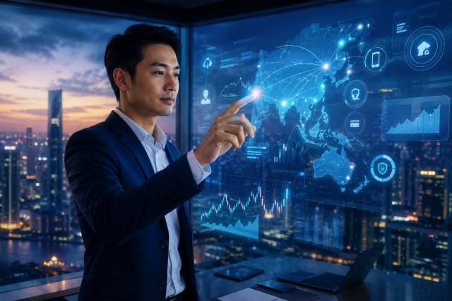 FTAsiaFinance Technology: Transforming Asia’s Financial Landscape with Innovation and Intelligence