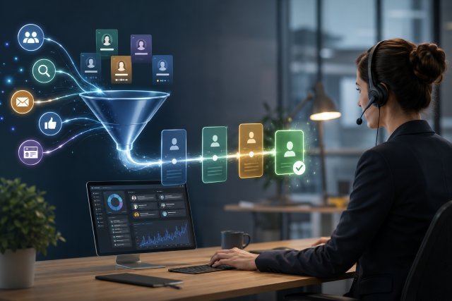 Follett Software Inbound Marketing Pipeline Conversion SDR Workflow: A Practical Guide for Better Lead-to-Revenue Growth