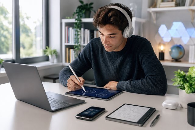 Gadgets Study: Best Learning Gadgets for Students in 2026