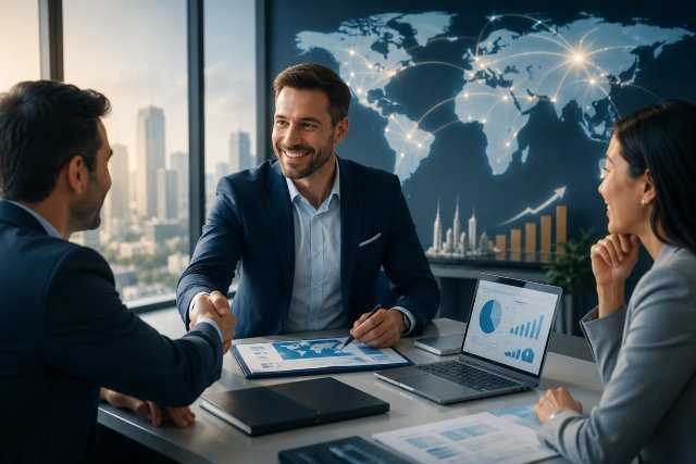 General Sales Agent: Full Guide for Businesses and Professionals