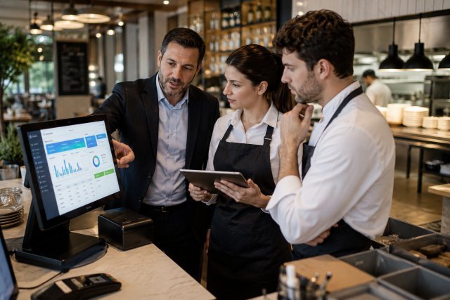Jonas Restaurant Software Demo: A Closer Look at Restaurant Management Tools