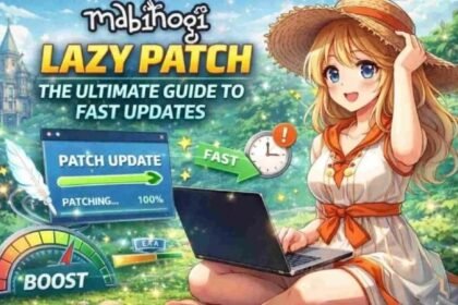 Mabinogi Lazy Patch: The Complete Guide to Fast and Smart Game Updates